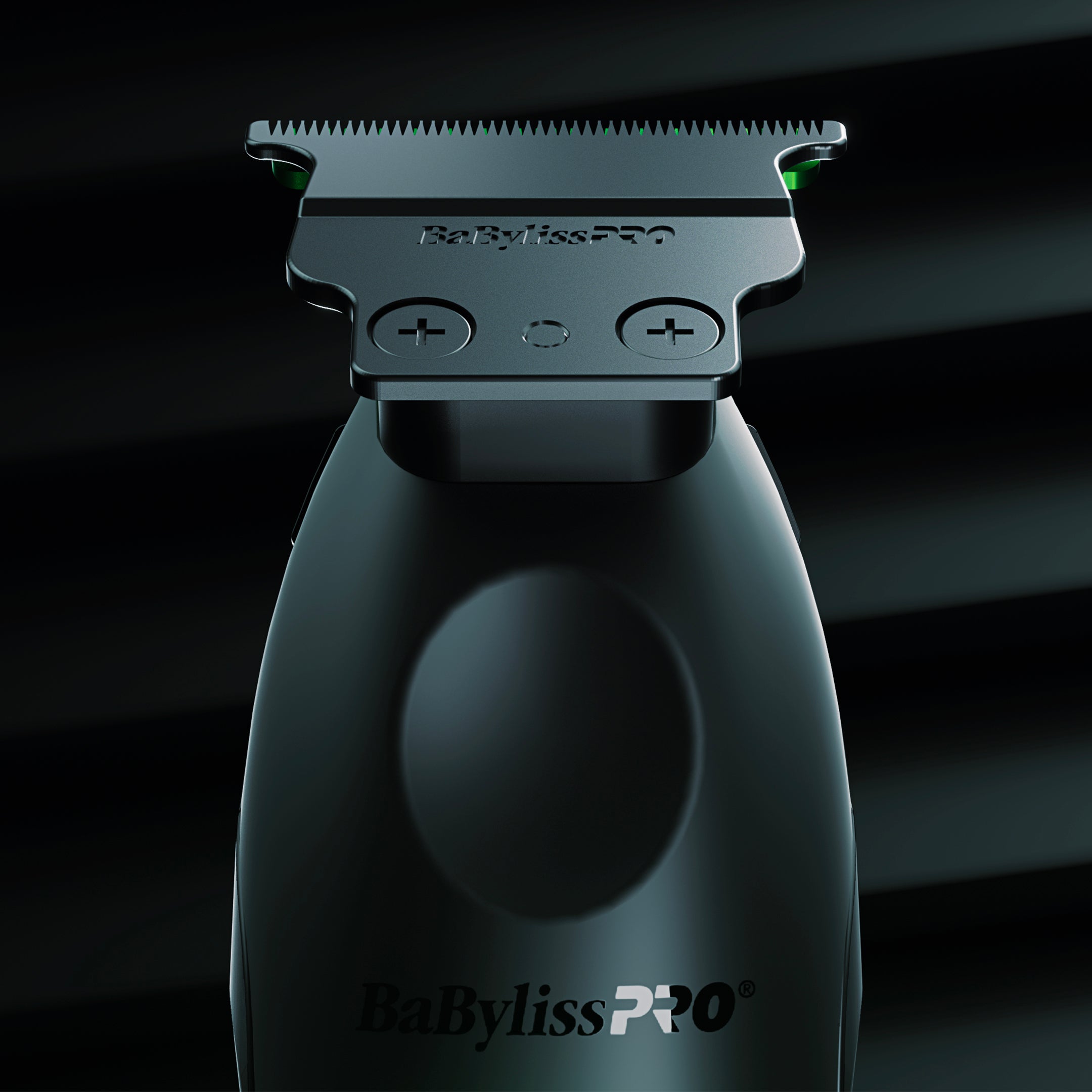 Babyliss Modified FXT45 Trimmer Deep-Tooth Metal Injection Molded (MIM) T-Blade