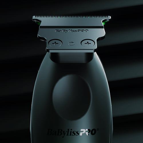 Babyliss Modified FXT45 Trimmer Deep-Tooth Metal Injection Molded (MIM) T-Blade